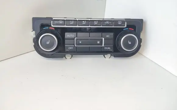 Volkswagen Touran II Climate control unit 5K0907044EA 5HB00974681