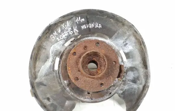 BMW X1 E84 Rear wheel hub 6788049