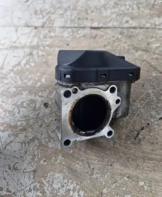 Throttle valve