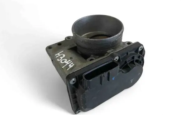 Throttle valve