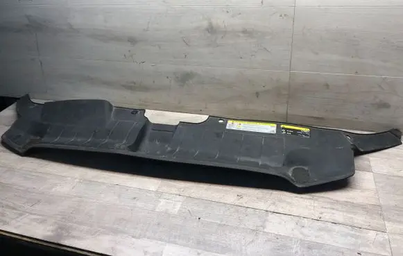 Audi Q5 SQ5 Top upper radiator support slam panel 8R0807081A 9202122232