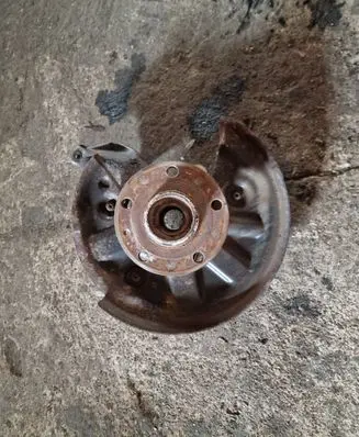 Skoda Octavia Mk3 (5E) Rear wheel hub