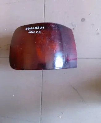 Audi A6 S6 C4 4A Rear/tail lights 138008