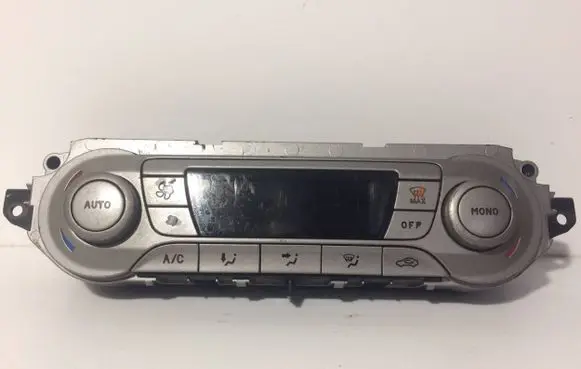 Ford Focus Climate control unit 7M5T18C612CD