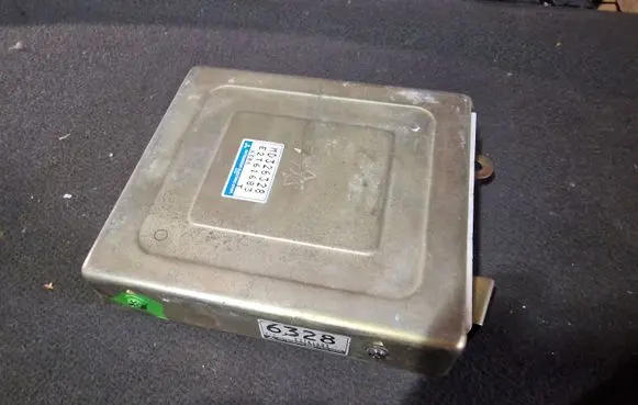 Honda Concerto Engine control unit/module MD326328