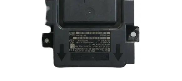 Dodge RAM 1500 DS Keyless (KESSY) go control unit/module P68213675AE