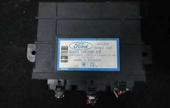 Comfort/convenience module