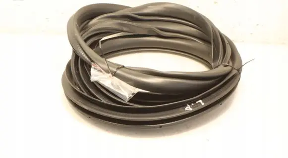 Mazda 3 Rubber seal front door (on door) 