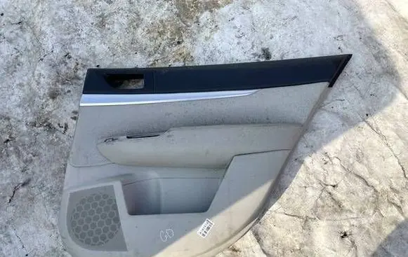 Subaru Legacy Rear door card panel trim S73508410