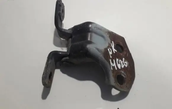 Mazda 626 Front door upper hinge
