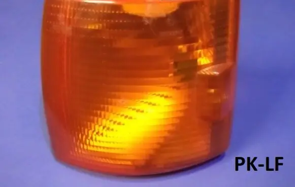Volkswagen Transporter - Caravelle T4 Front indicator light 701953049 136405