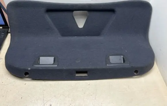 Audi A6 S6 C6 4F Trunk/boot lower side trim panel 4F5867975J B05063002