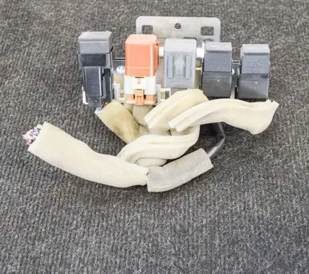Nissan Qashqai Fuse box set 5WK4877624330C9900
