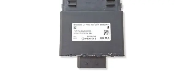 Porsche Macan (95B) Other control units/modules 8K0959663