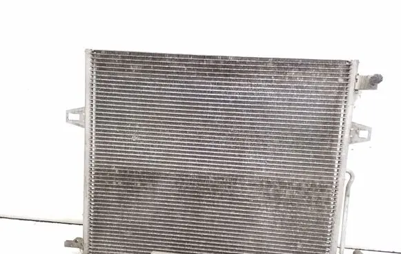 Mercedes-Benz ML W164 A/C cooling radiator (condenser) A2515000054
