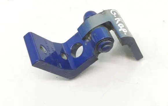 Rear door hinge set