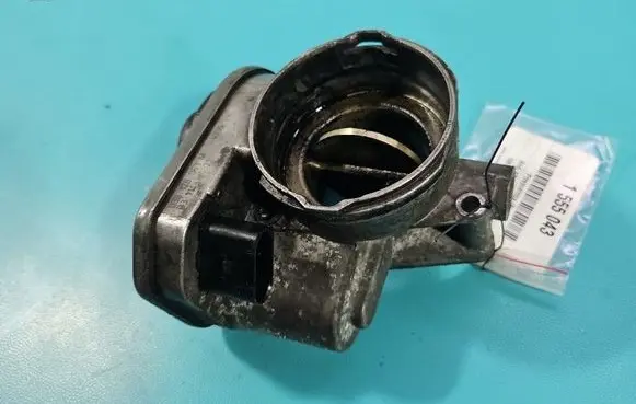 Audi A3 S3 8P Throttle body valve 038128063M IMPRK1555043
