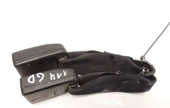 Renault 19 Rear seatbelt buckle 773901