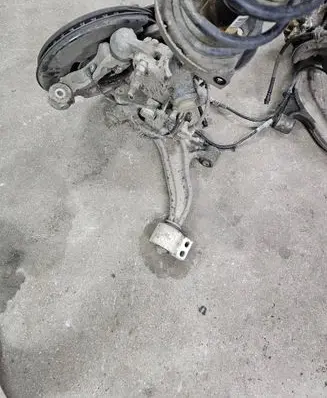 Opel Astra J Front lower control arm/wishbone 