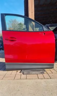 Mazda CX-5 Front door