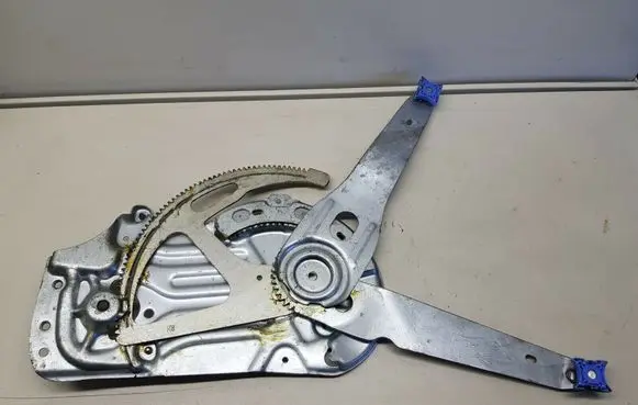 Volvo XC90 Front window lifting mechanism without motor 993726 nr5598