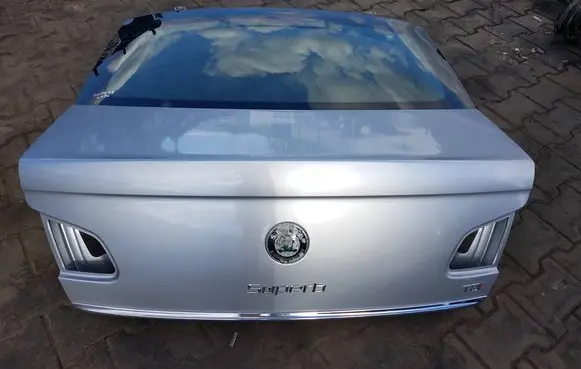 Skoda Superb B6 (3T) Tailgate/trunk/boot lid