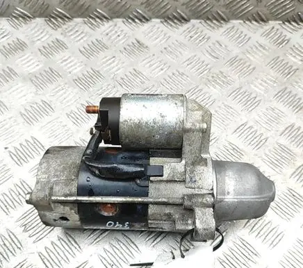 Mitsubishi L200 Starter motor 201810A331 M002T86871ZT