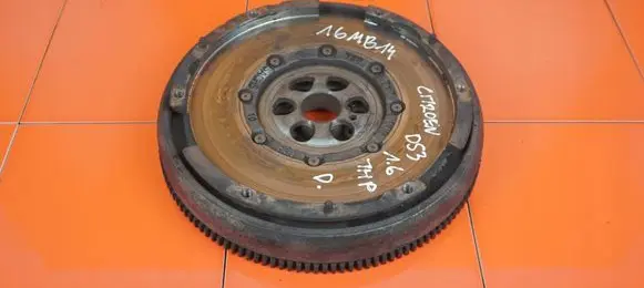Citroen DS3 Dual mass flywheel 5FR