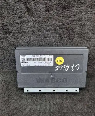 Audi A6 Allroad C7 Suspension control unit/module 4G0907553F