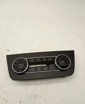 Mercedes-Benz GLE (W166 - C292) Climate control unit A1669008721