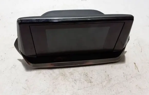 Peugeot 208 II Screen/display/small screen 983812968001