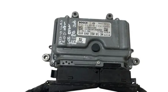Mercedes-Benz B W245 Engine control unit/module A6401500134 1039S23073 0281014536