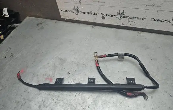 BMW 1 E81 E87 Positive cable (battery) 7794910 EMD991 2209051