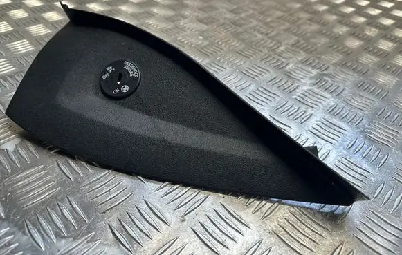 BMW 3 G20 G21 Dashboard side end trim 51456805560 58450713 5145