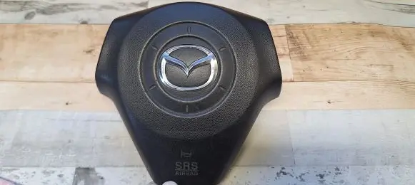 Mazda 5 Steering wheel airbag C23557K00