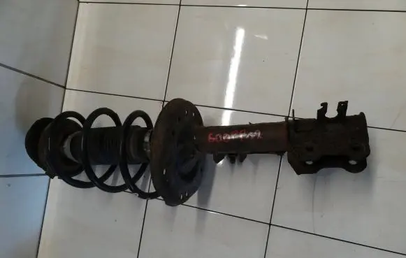 Fiat 500 Front shock absorber/damper 51871679
