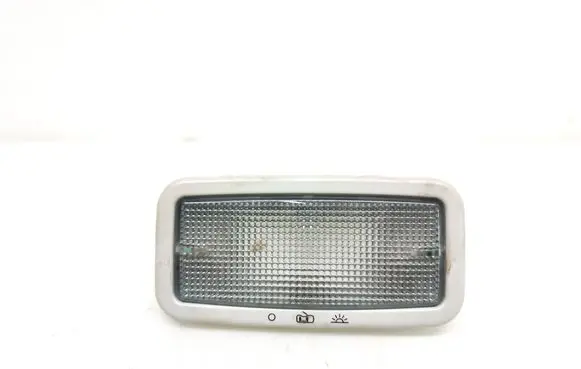 Rear seat light