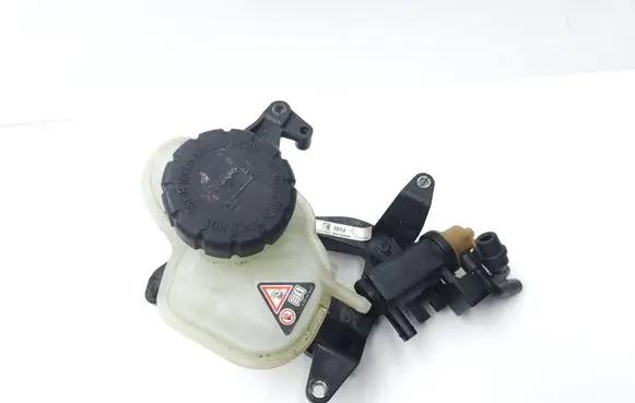 Mercedes-Benz SL AMG R231 Coolant expansion tank/reservoir A2782000385 A0081535428