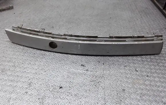 Audi A8 S8 D3 4E Front bumper splitter molding 4E0807224A