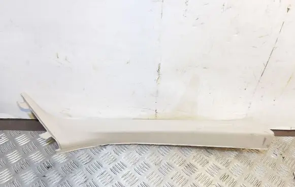 BMW 5 F10 F11 (A) pillar trim 9116348 52107010