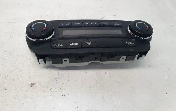 Honda CR-V Climate control unit 79600SWYG4