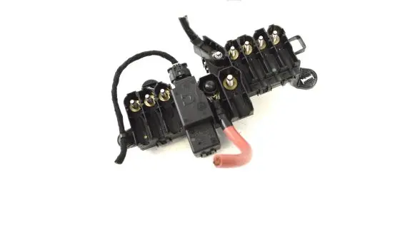 Mercedes-Benz S W221 Fuse box set A2215402350
