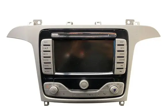 Ford S-MAX Radio/CD/DVD/GPS head unit 8S7T18K931BB