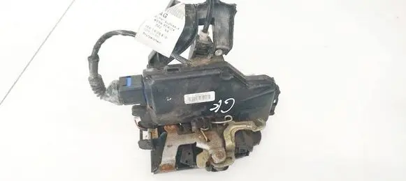 Rear door lock
