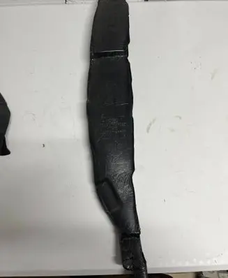 Ford Bronco Fender foam support/seal M1PBS16E560AB