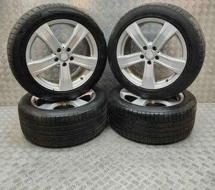 Mercedes-Benz CL C216 R18 alloy rim A2214015102