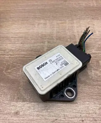 Fiat Ducato ESP acceleration yaw rate sensor 51746232 0265005616 WithPlug