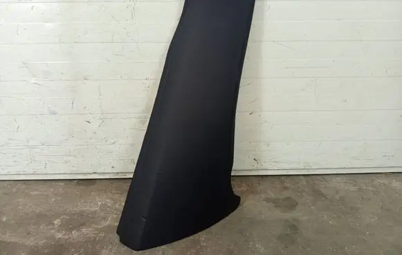 (C) pillar trim