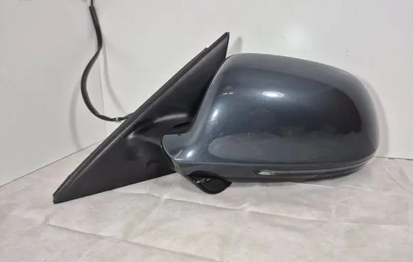 Audi A4 S4 B8 8K Front door electric wing mirror E1020931 020931
