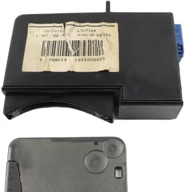 Renault Laguna II Ignition lock 8200004283 433MHZ